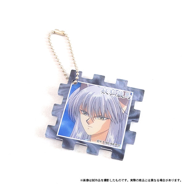 希少　レア　PALE TONE　幽遊白書　アクキー パスケース　蔵馬　南野秀一 希少 レア PALE TONE 幽遊白書 アクキー パスケース 蔵馬 南野