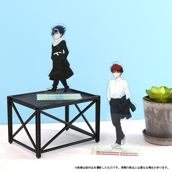 南野 秀一（蔵馬）　５点セット Amazon.co.jp: 幽遊白書 南野秀一 アクリルキーホルダー 蔵馬