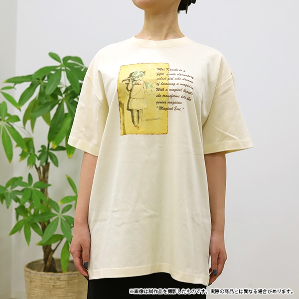 魔法のスターマジカルエミ Tシャツ sepia | グッズ 通販 | スタジオ
