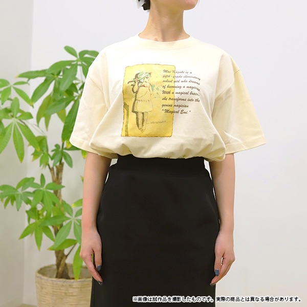 魔法のスターマジカルエミ Tシャツ sepia | グッズ 通販 | スタジオ