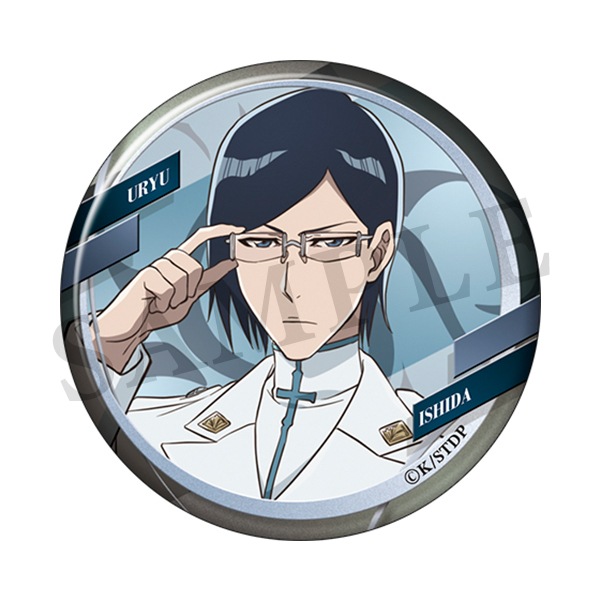 BLEACH 千年血戦篇 トレーディング缶バッジ | グッズ 通販