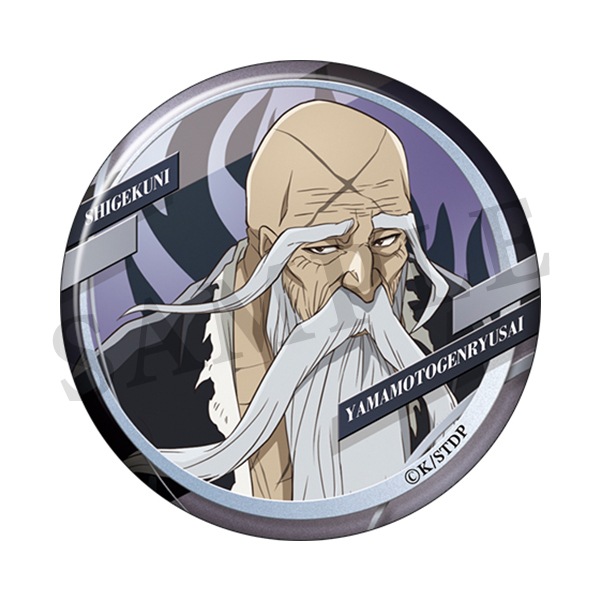 BLEACH 千年血戦篇 トレーディング缶バッジ | グッズ 通販