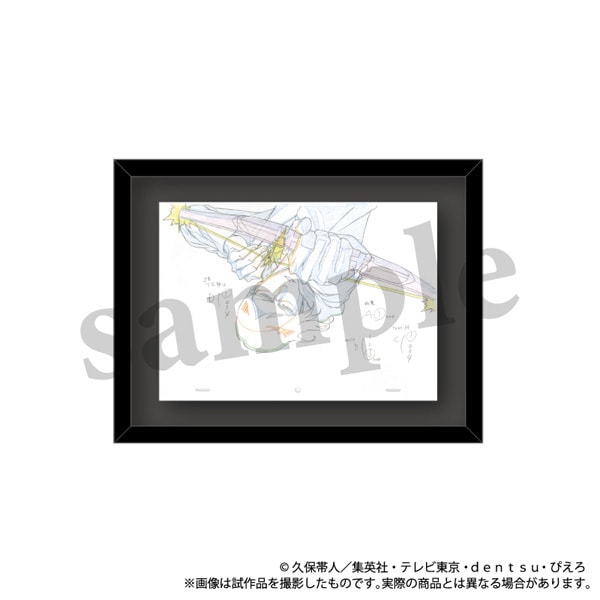 BLEACH 千年血戦篇 ミニ額縁コレクション 原画 Vol.2【BOX】 | グッズ