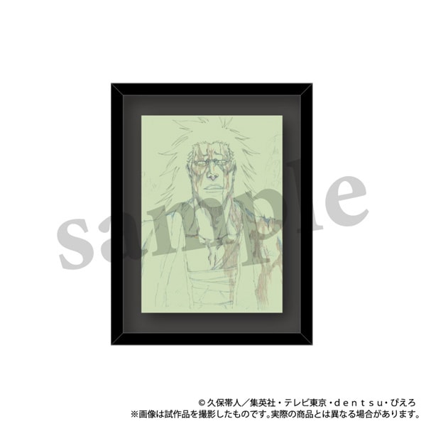 BLEACH 千年血戦篇 ミニ額縁コレクション 原画 Vol.2【BOX】 | グッズ