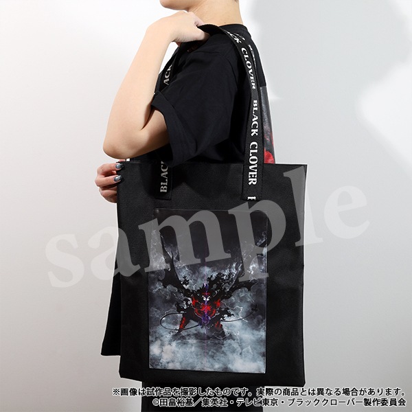 ブラッククローバー トートバッグ ジャンプフェスタ2026 | グッズ 通販