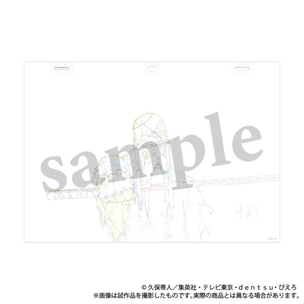 BLEACH 千年血戦篇 複製原画風セット A | グッズ 通販 | スタジオ