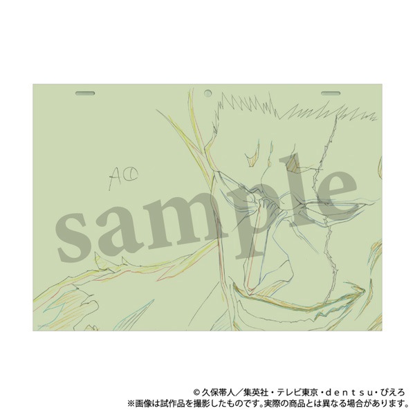 アニメ BLEACH 原画/動画セット【印刷物】 BLEACH 千年血戦篇 複製原画風セット B | グッズ 通販 | スタジオ