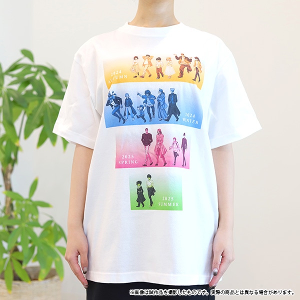 幽☆遊☆白書 Tシャツ ALL SEASON | グッズ 通販 | スタジオ
