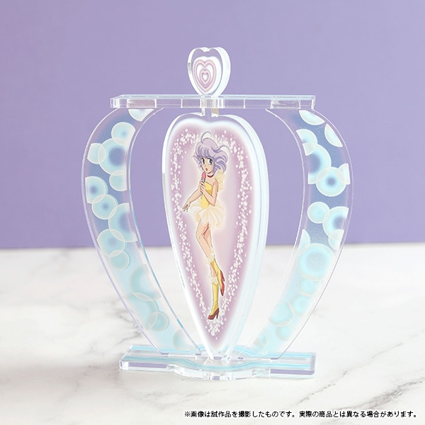 魔法の天使クリィミーマミ 変身アクリルスタンド パンプルピンプルパム
