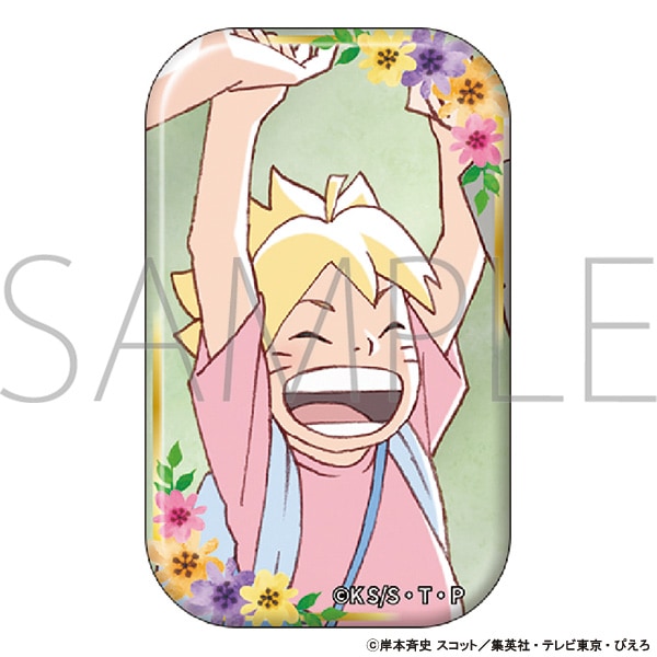 NARUTO BORUTO グッズセット naruto＆boruto_big_acrylic_hp_