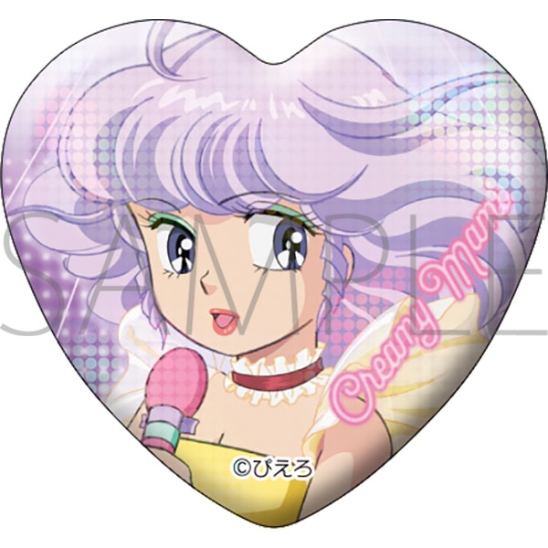 ☆美品☆Elioth REVOLUTION Model No.J303 魔法少女 ぴえろ魔法少女シリーズ ハート型ホロバッジセット～チャーミング