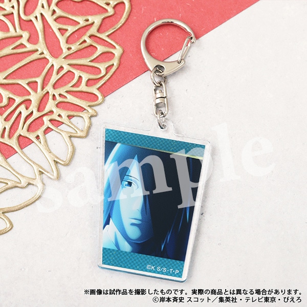 BORUTO-ボルト- NARUTO NEXT GENERATIONS アクリルキーホルダーセット