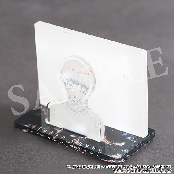 東京喰種トーキョーグール アクリルスタンドコレクション A 【BOX