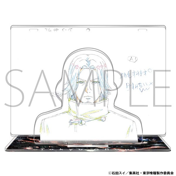 キラキラアクリル 在庫 春色ア・ラ・モード」アクリルスタンド全2種 | YUZURIHA Records