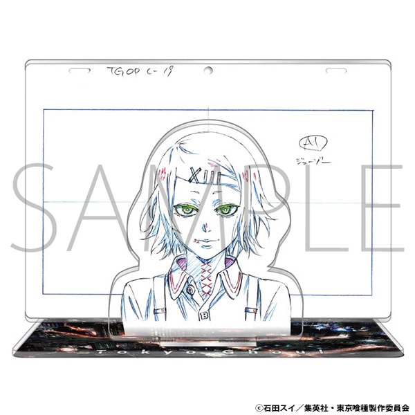 アクリルスタンドB チェンソーマン - チェンソーマンB 特大アクリルスタンド | AMNIBUS