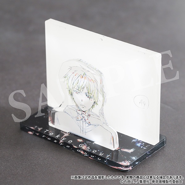 東京喰種トーキョーグール アクリルスタンドコレクション B 【BOX