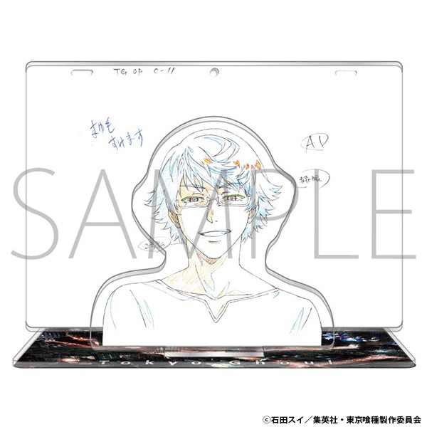 東京喰種トーキョーグール アクリルスタンドコレクション B 【BOX