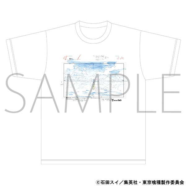 東京喰種トーキョーグール Tシャツ 金木 研 L | グッズ 通販