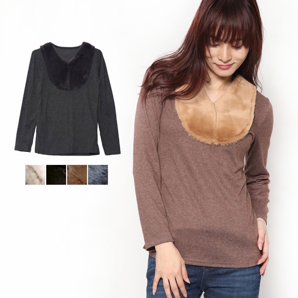 �����ե����դ�V�ͥå�����˥å�