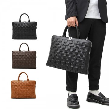 【送料無料】イントレチャートブリーフケース|小物|メンズ