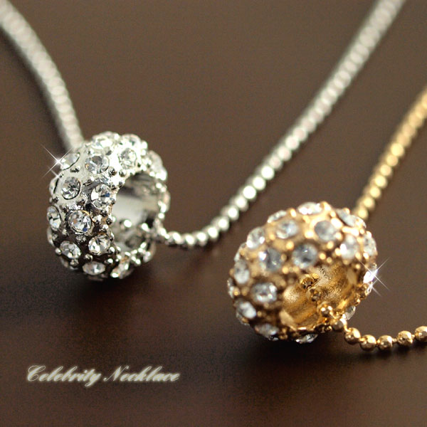 パヴェリング パヴェネックレスセット 14K パヴェリング パヴェネックレスセット 14K