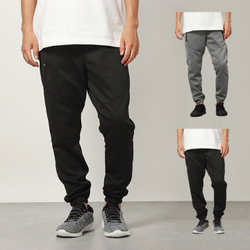 ストレッチポンチZIPジョガーパンツ|ボトムス|メンズ