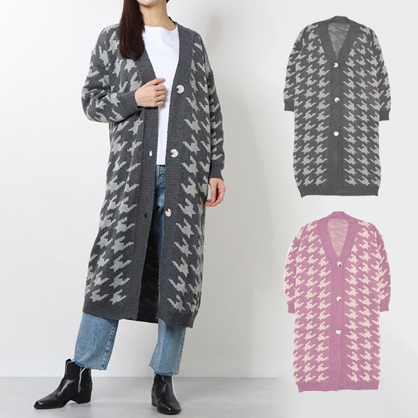 ★ババグーリ★ フード付きロングカーディガン アシンメトリーデザイン ☆ババグーリ☆ フード付きロングカーディガン アシンメトリーデザイン