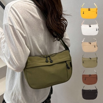 シンプルショルダーバッグ|バッグ|レディース