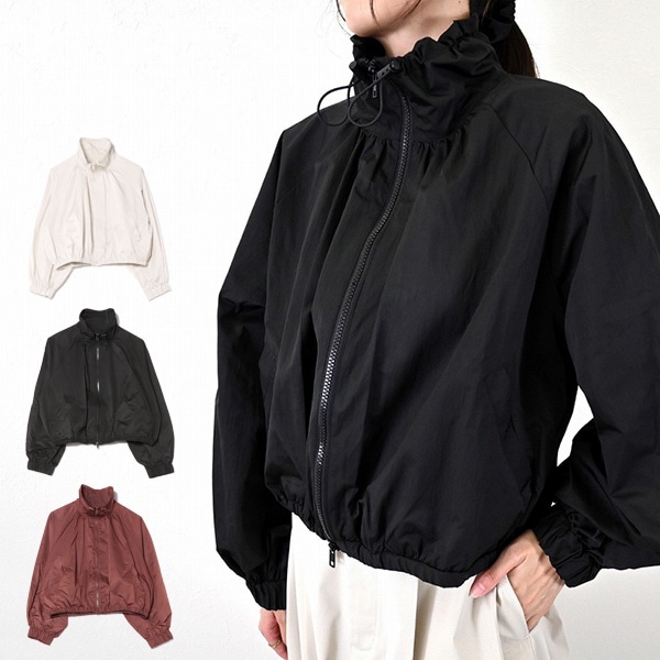 ヘリルレディースブルゾン HERILL｜ヘリル