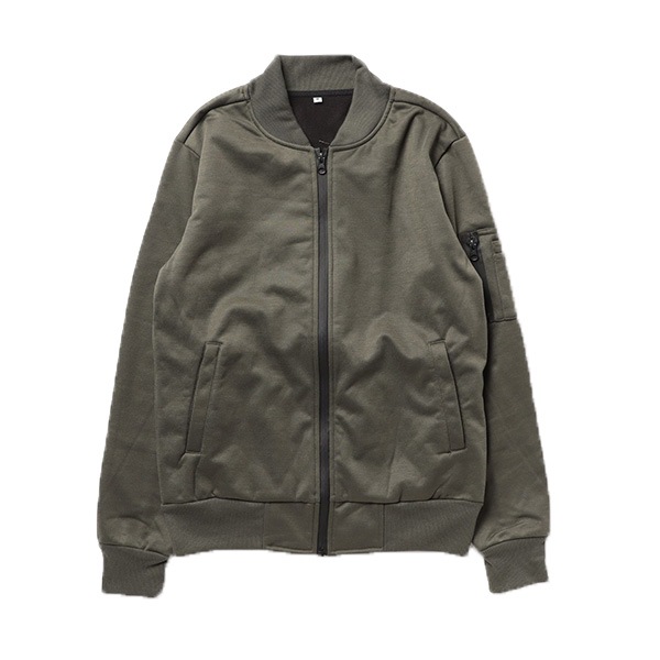 BUZZ RICKSONS(バズリクソンズ)N-1デッキジャケット・KHAKI/br12031