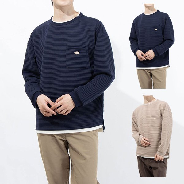 Jqdボーダーフェイクトレーナー メンズ トップス カットソー Tシャツ Styleblock スタイルブロック Jqdボーダーフェイクトレーナー メンズ トップス カットソー Tシャツ Styleblock スタイルブロック