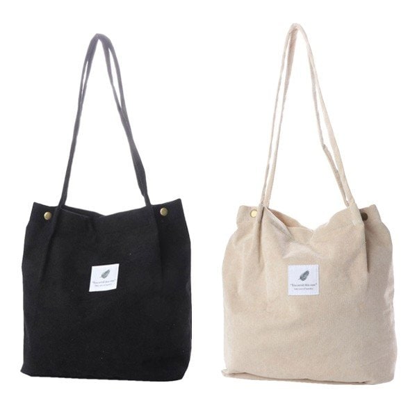 コーデュロイトートバッグ | レディース,バッグ,トートバッグ