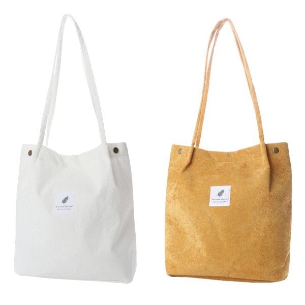 コーデュロイトートバッグ | レディース,バッグ,トートバッグ