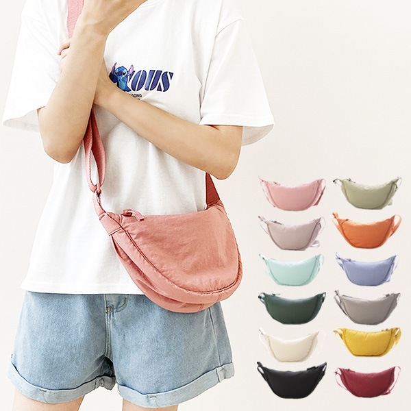 美和っち⭐︎三日月ショルダーバッグ、ジョリーフルール　Aスワン ショルダーバッグ | バッグ | Roomy's WEB STORE（ルーミィーズ