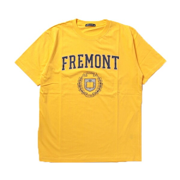 ロゴプリントTシャツ 半袖ロゴプリントTシャツ(fremont) | メンズ,トップス