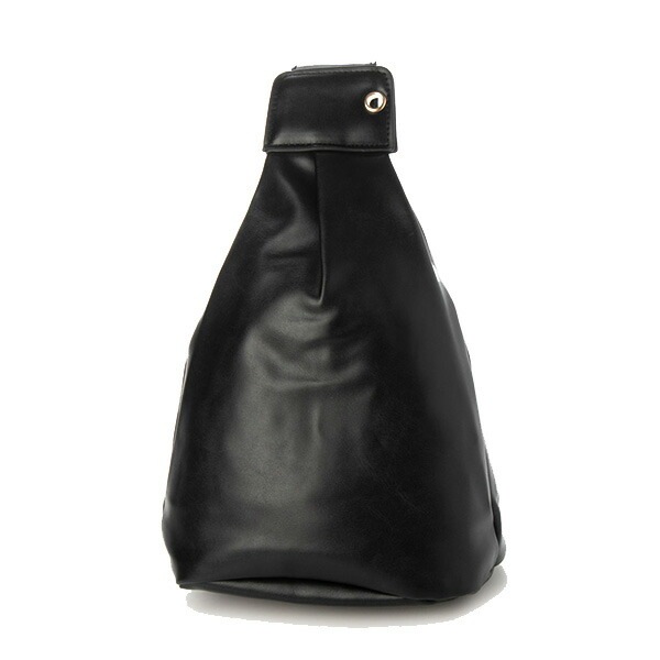STYLE of Deps ボディバッグ 黒 deps TARPAULIN BODY BAG | deps OFFICIAL HP | デプス 公式HP