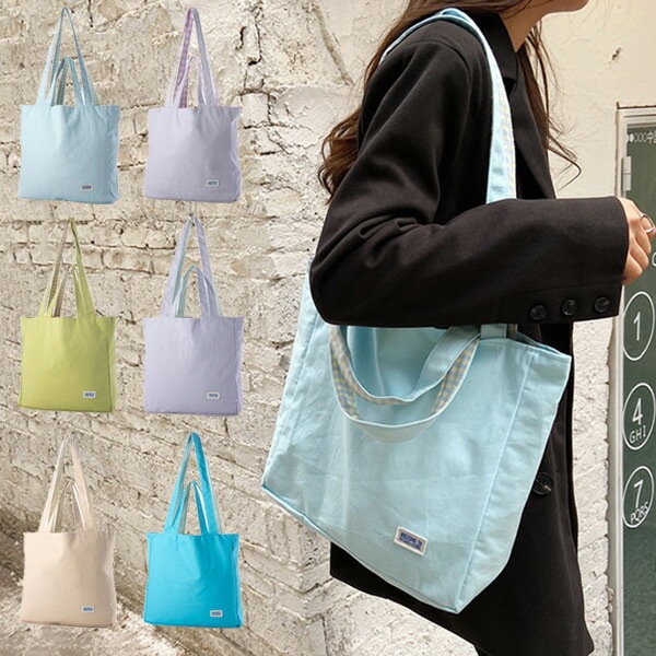 再販☆水色ギンガムチェック×ミルク☆ ハンドメイドリバーシブルスタイ