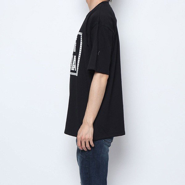 マークジェイコブスBIGロゴTシャツ
