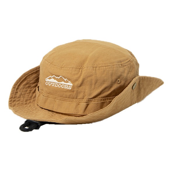 フロント刺繍サファリハット | レディース,小物,帽子 - STYLEBLOCK