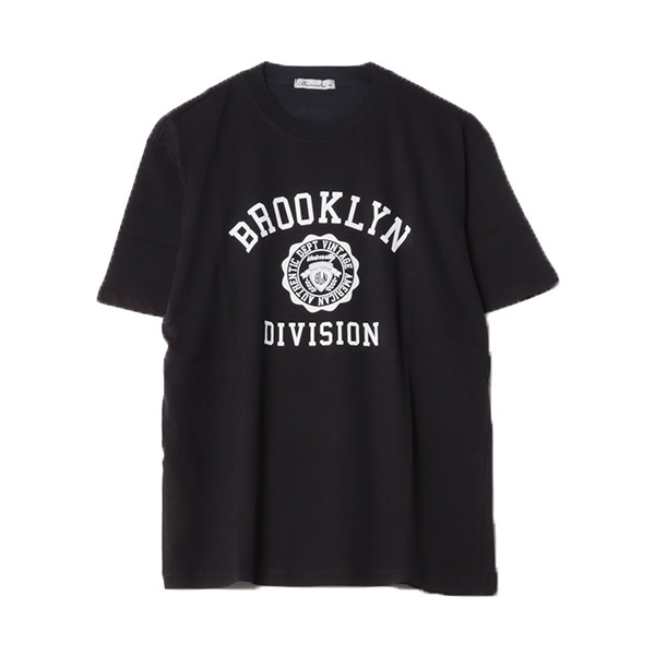 brook Tシャツ Brook Tシャツ 2025ss dot fish Tee ブラック - メルカリ