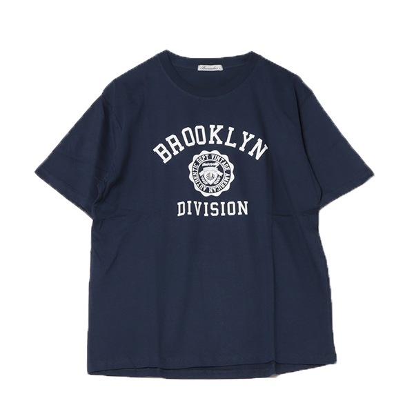 半袖プリントTシャツ(BROOKLYN) | メンズ,トップス,カットソー 半袖プリントTシャツ(BROOKLYN) | メンズ,トップス,カットソー