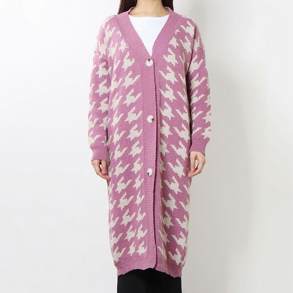 良品　PARIGOT 良質　ヤク100% デザインロングニットカーディガン 良品 PARIGOT 良質 ヤク100% デザインロングニットカーディガン - メルカリ