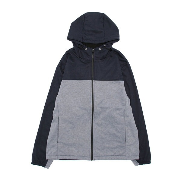 PERFECTWINDPROOF�ե꡼���ܥ�ǥ������ػ߿�ZIP�ѡ�����