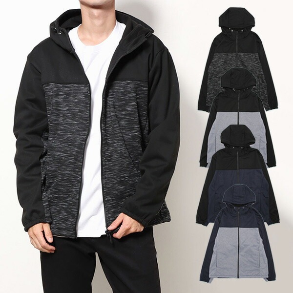 PERFECTWINDPROOF�ե꡼���ܥ�ǥ������ػ߿�ZIP�ѡ�����