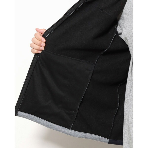 PERFECTWINDPROOF�ե꡼���ܥ�ǥ������ػ߿�ZIP�ѡ�����