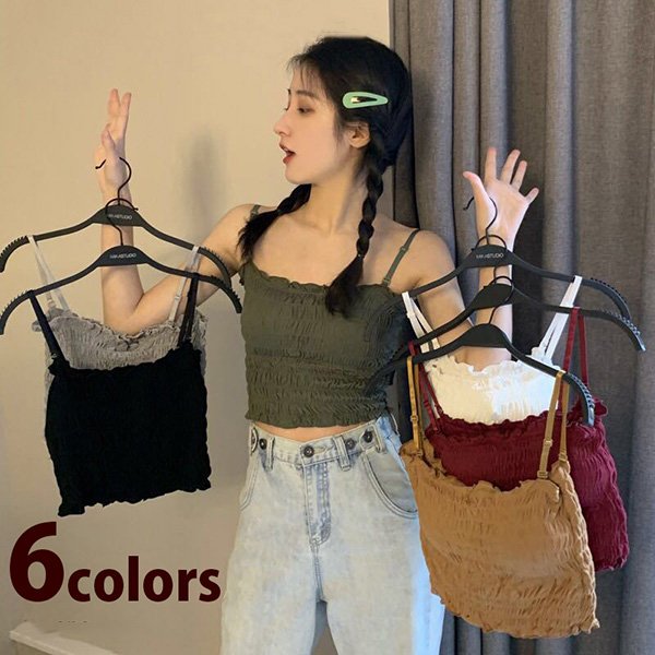 nodress キャミソール レースリボンキャミソール | ファッション通販サイト NUGU