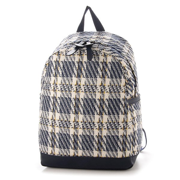 チェック柄リュック | レディース,バッグ,ハンドバッグ - STYLEBLOCK