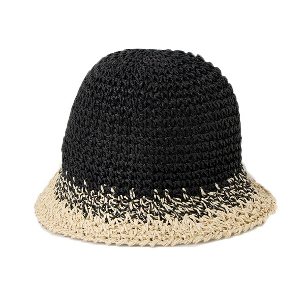 エリックジャビッツERICJAVITS バイカラーストローハット バイカラーストローハット | レディース,小物,帽子 - STYLEBLOCK