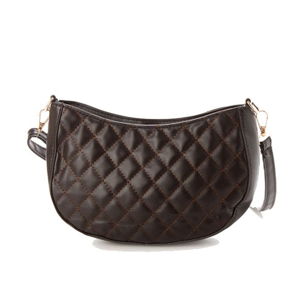 M.U.L. レザーポーチ ソフトレザーキルティング(ブラック) シルバーライン M.U.L. レザーポーチ ソフトレザーキルティング(ブラック