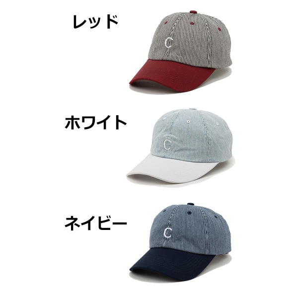TENDERLON ストライプキャップ TENDERLON ストライプキャップ